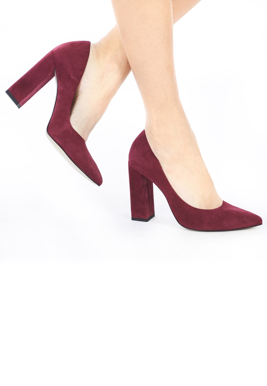 Czółenka damskie 7381-65 Widok 1