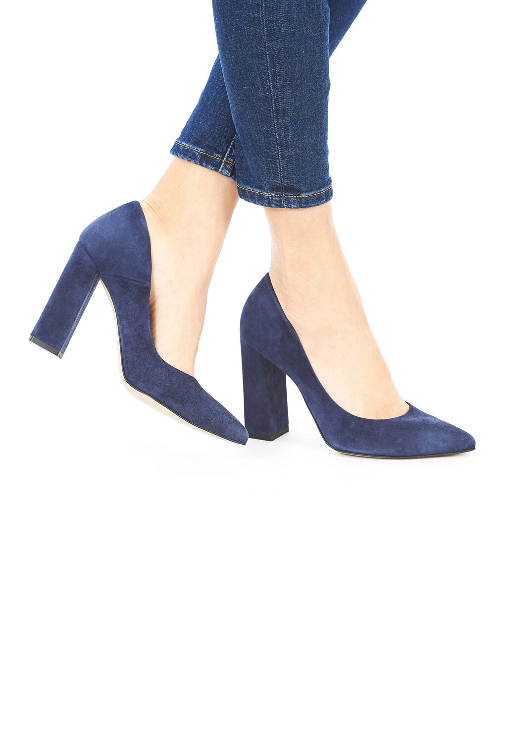 Czółenka 7381-66 Widok 1