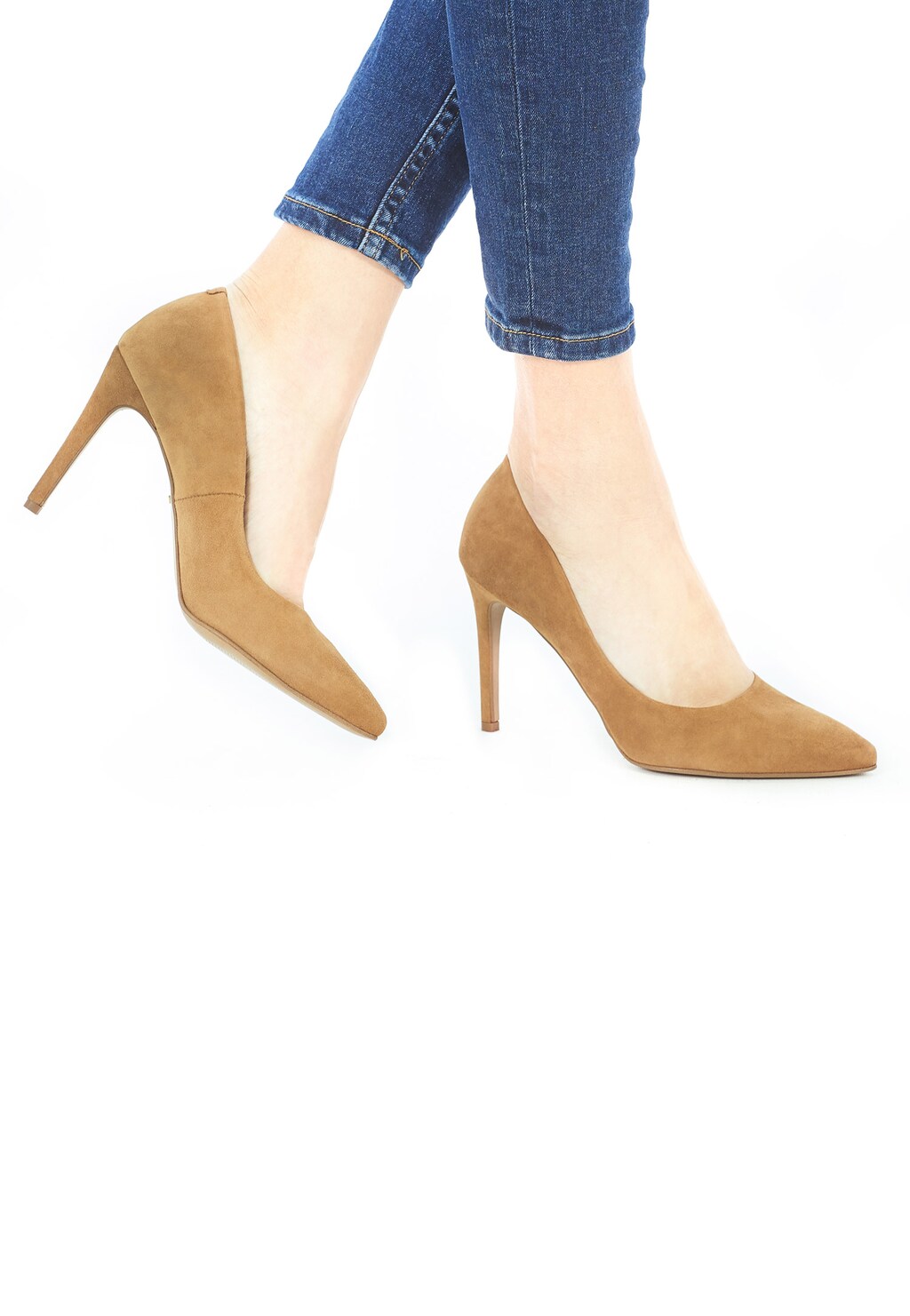 Lodičky dámske 7386-62 Widok 1