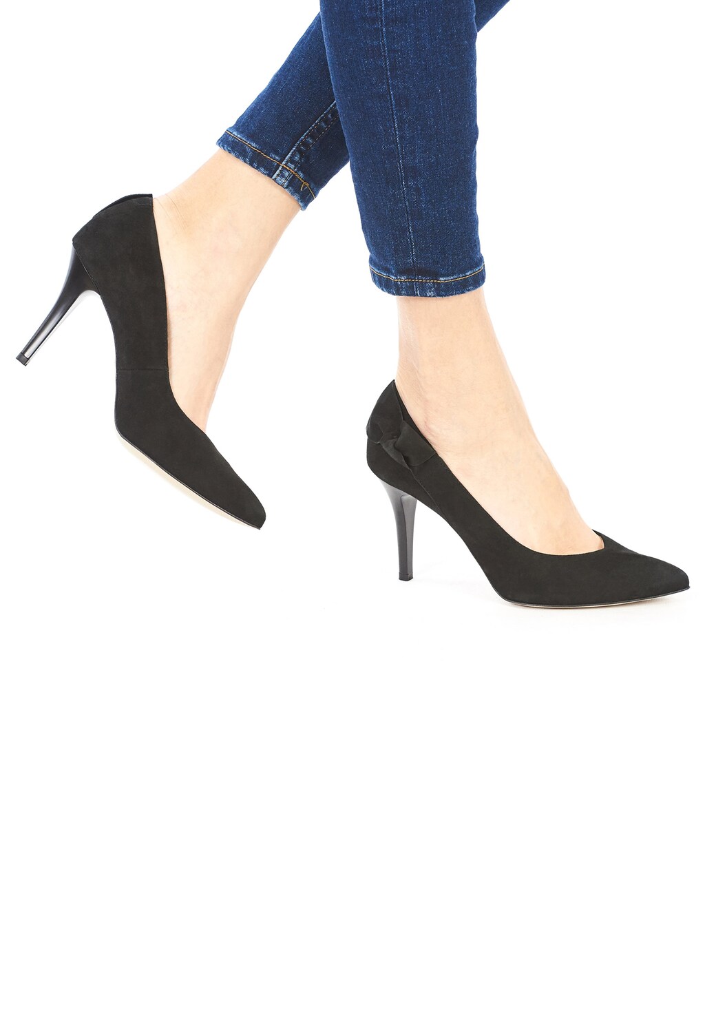 Czółenka damskie 8361-61 Widok 1