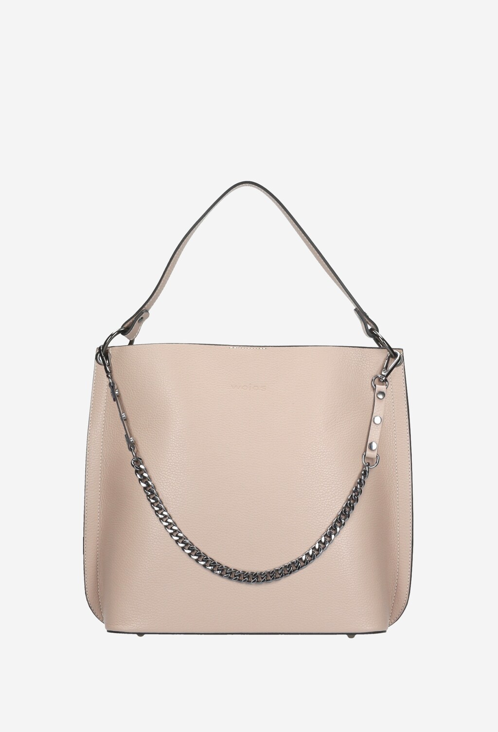 Różowa torebka damska 9820-54 Widok 1