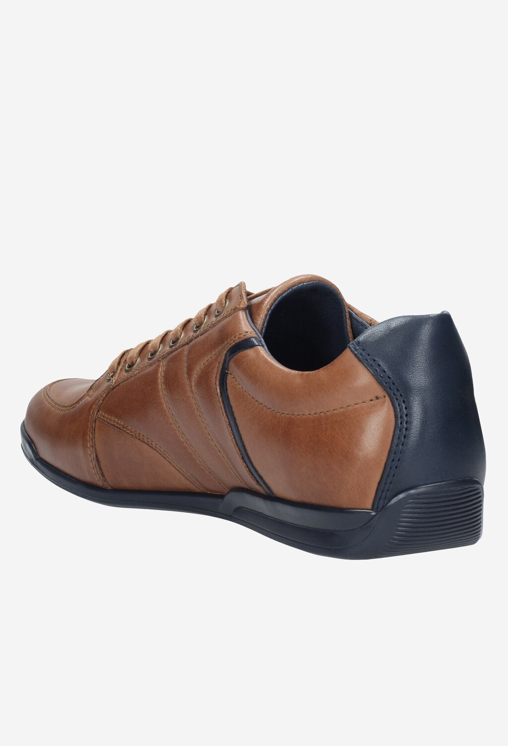 Półbuty męskie 9079-53 Widok 3