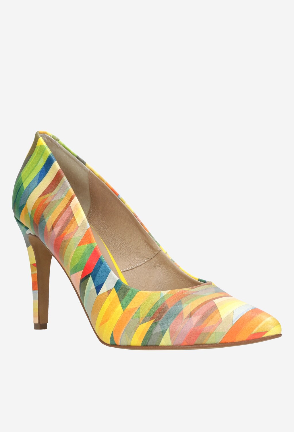 Czółenka 9283-55 Widok 2