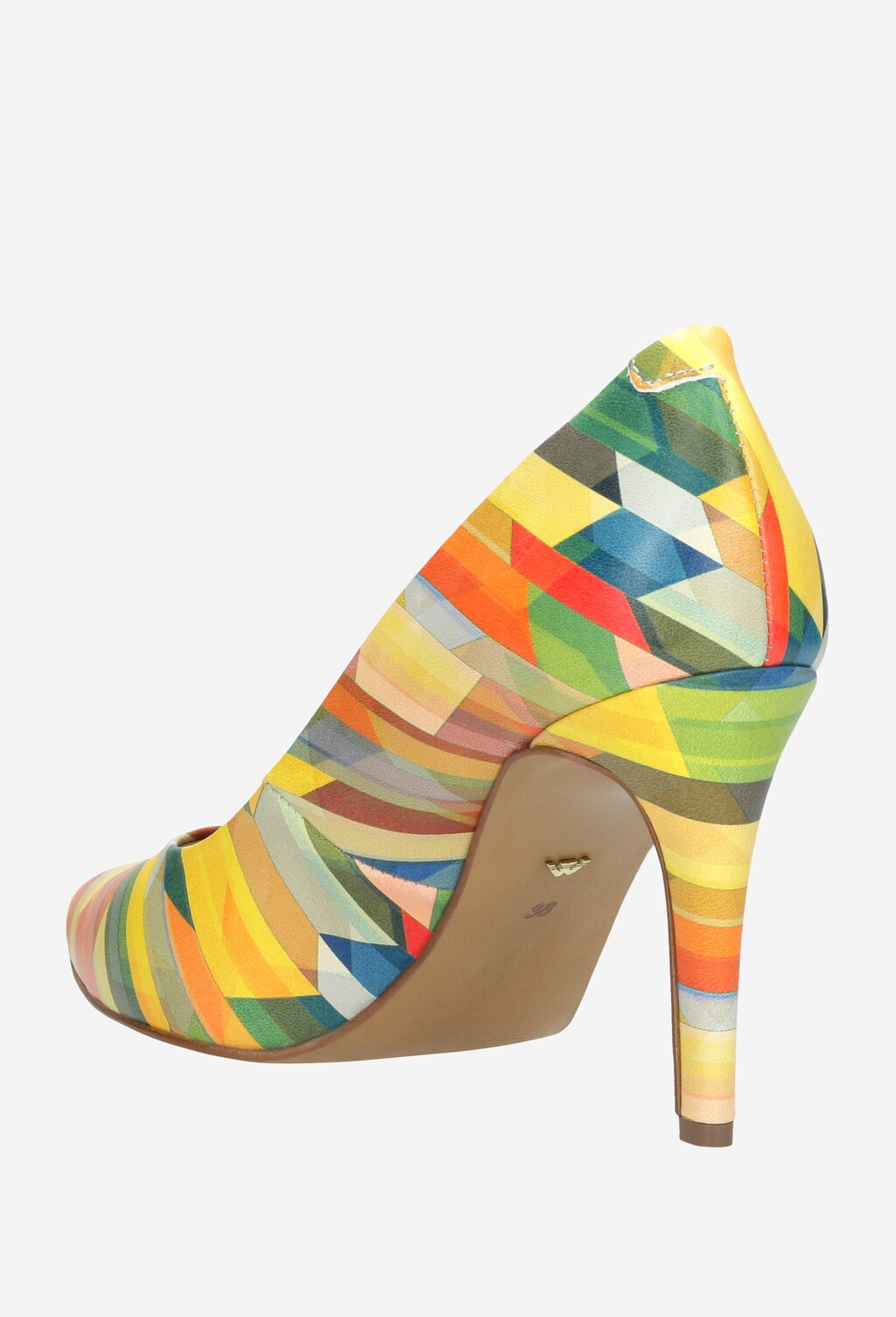 Czółenka 9283-55 Widok 3