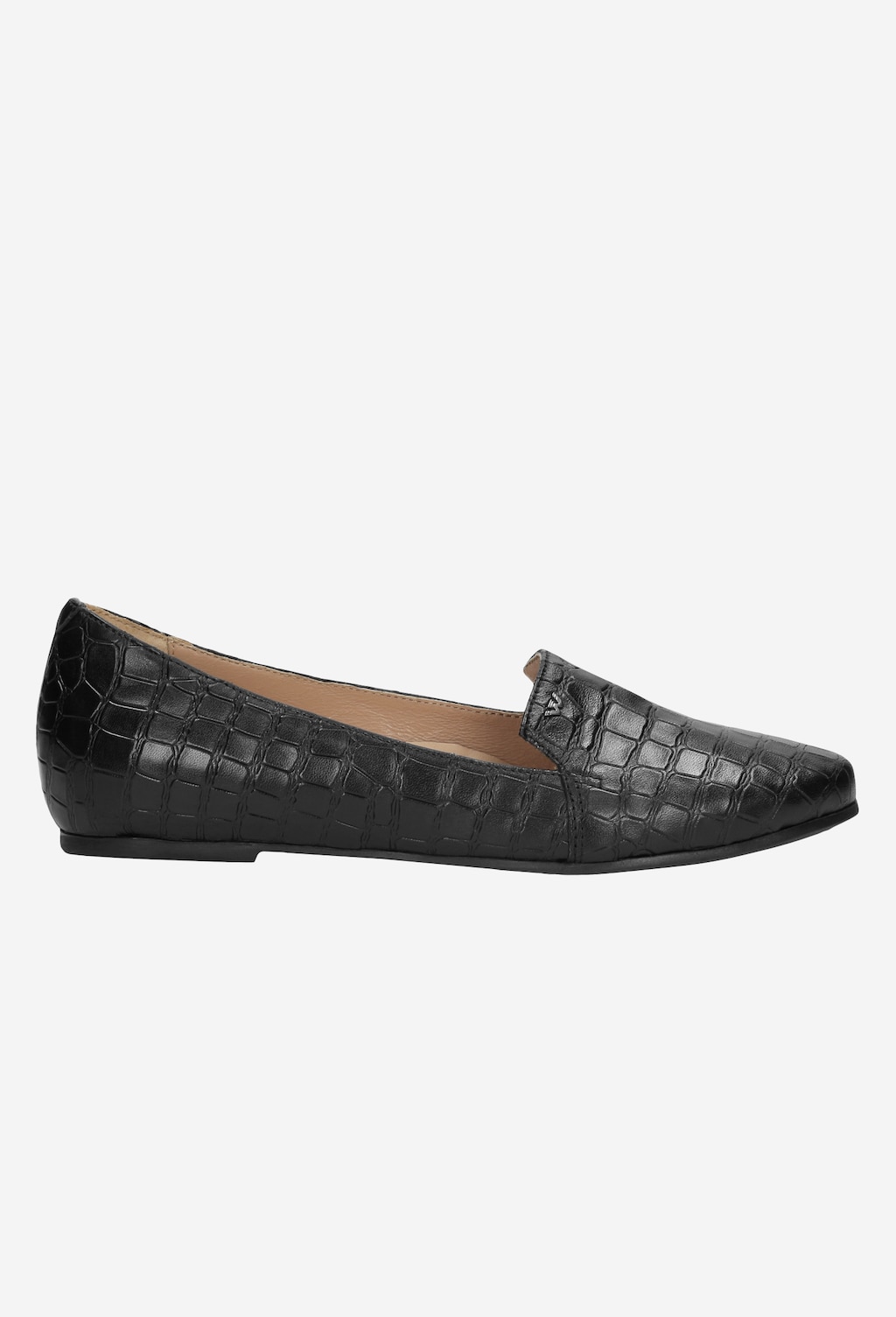 Czarne lordsy 9396-51 Widok 2