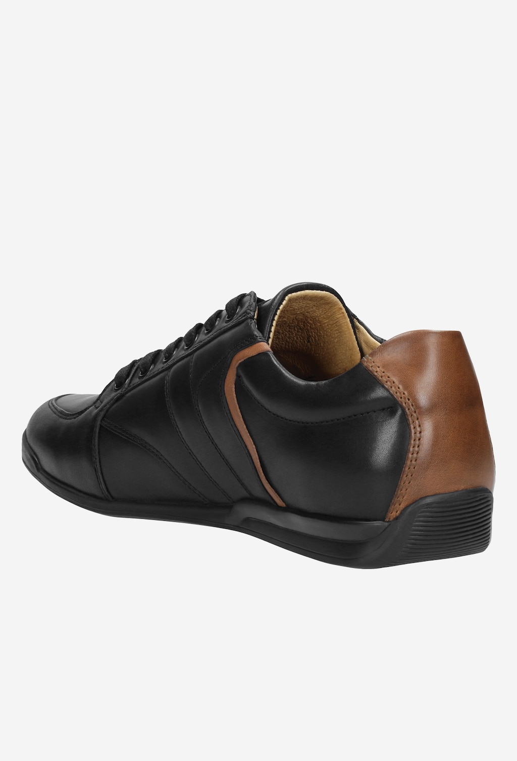 Półbuty męskie 9079-51 Widok 3