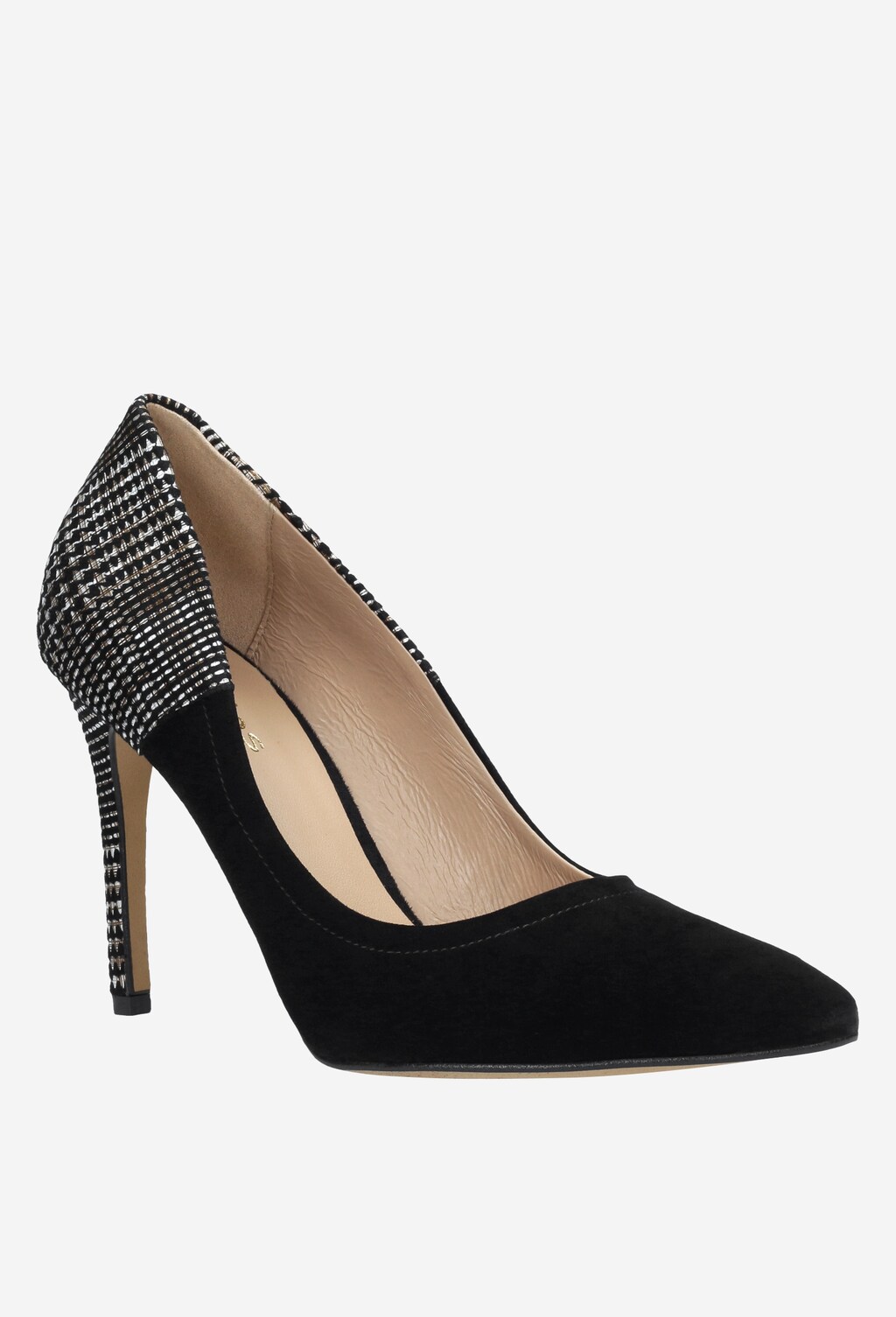 Czółenka 8372-81 Widok 3