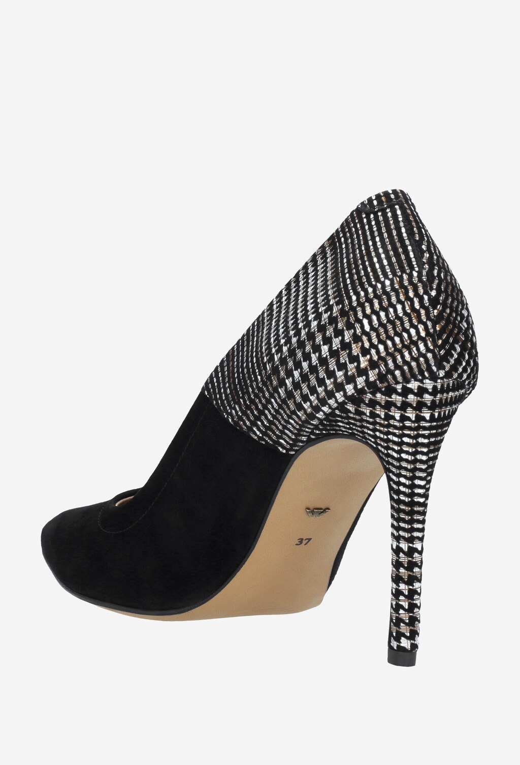 Czółenka 8372-81 Widok 4