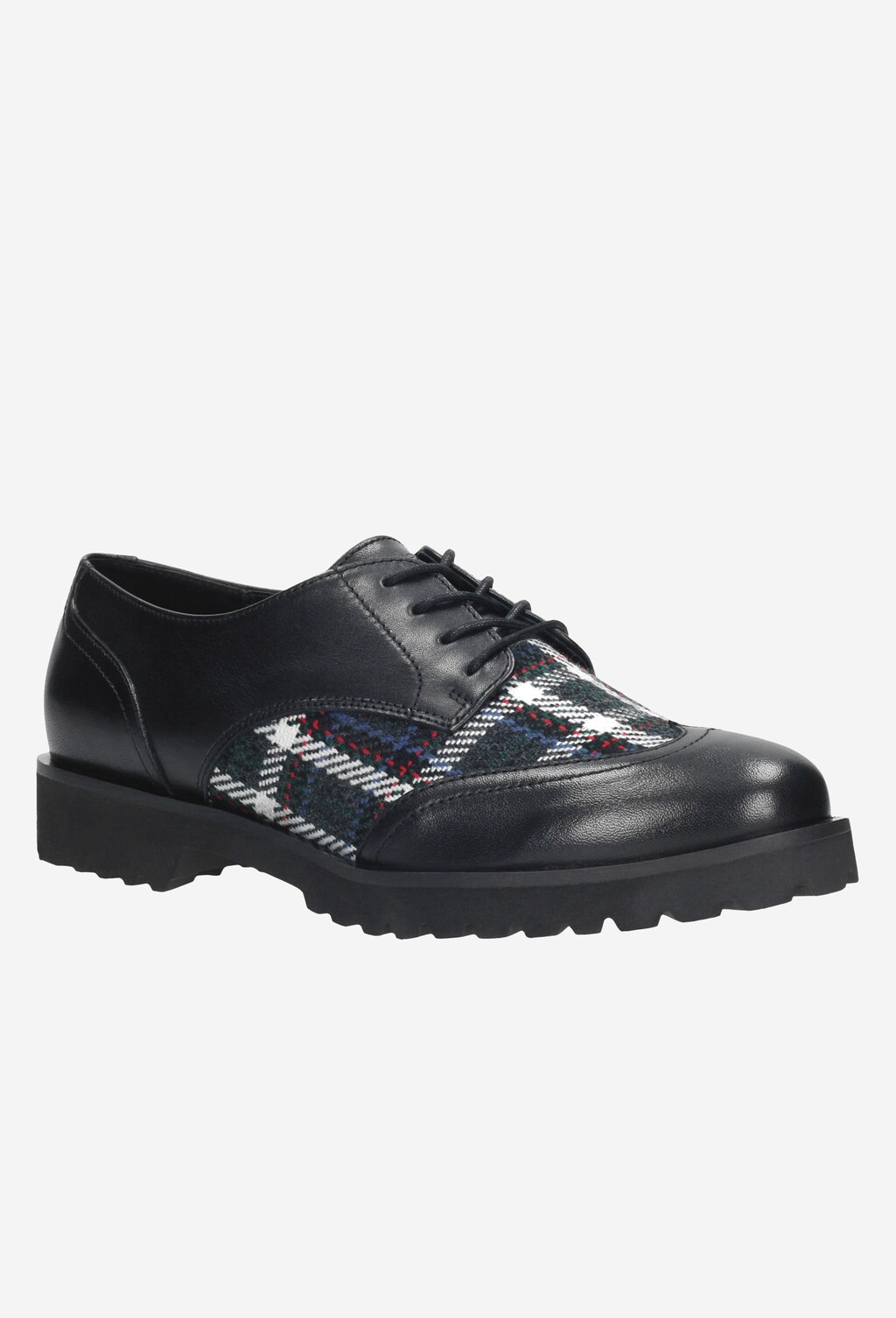 Półbuty damskie 9489-81 Widok 3