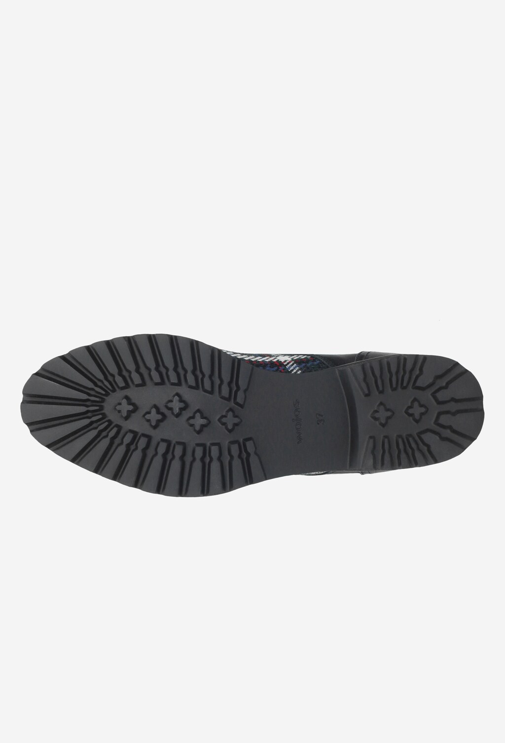 Półbuty damskie 9489-81 Widok 6