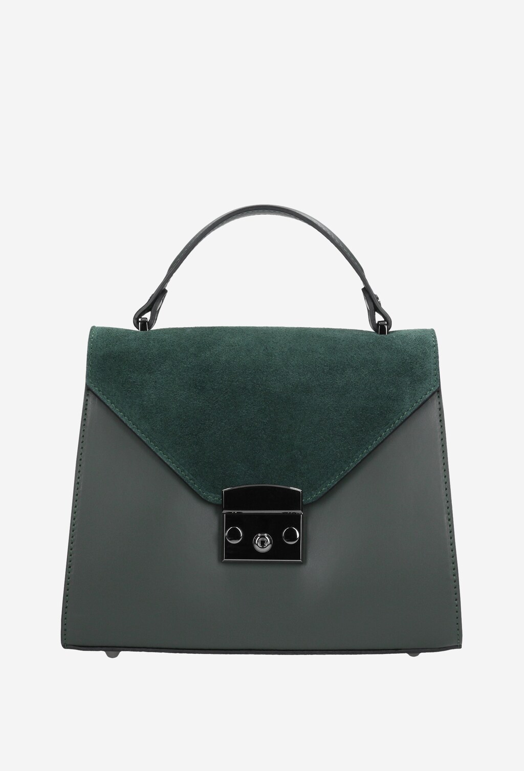 Zielona torebka damska 9852-77 Widok 1