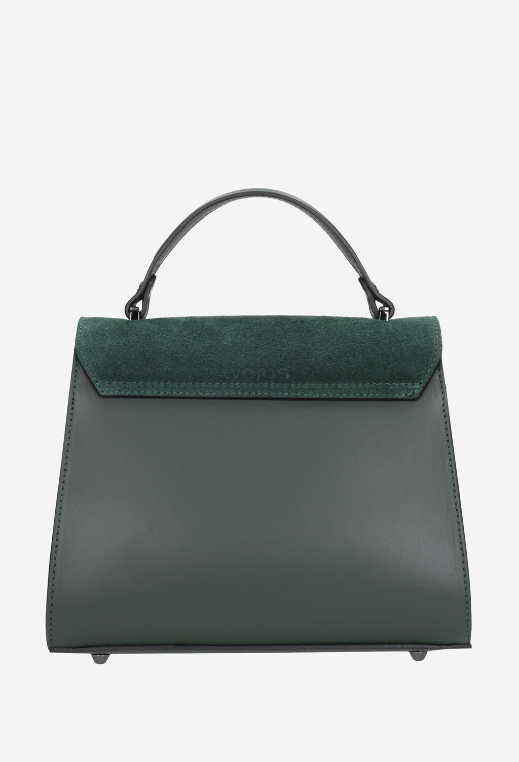 Zielona torebka damska 9852-77 Widok 3