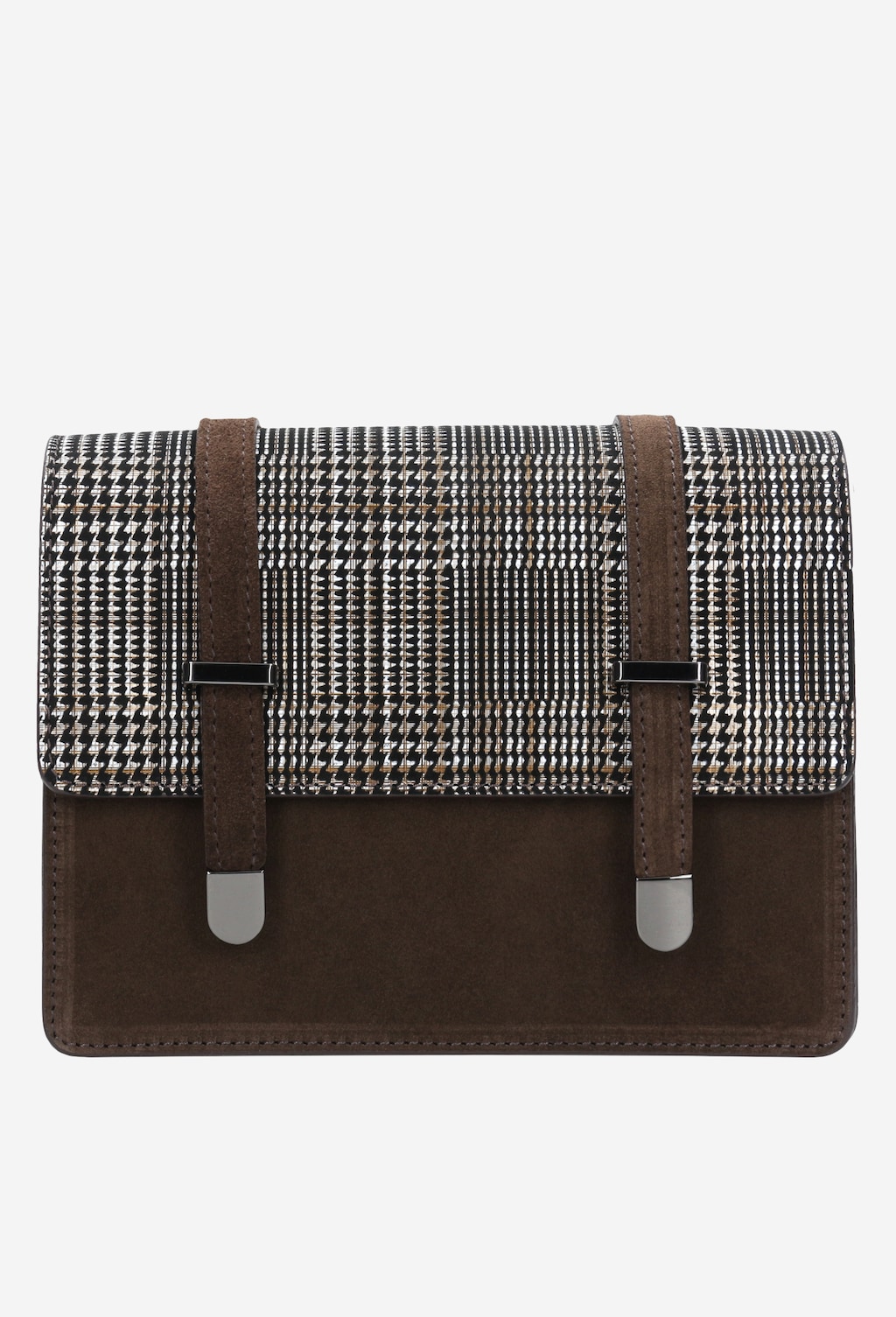 Brązowa torebka damska 9862-72 Widok 2