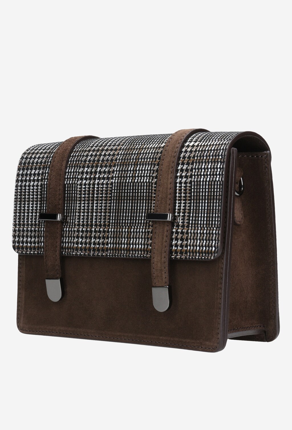 Brązowa torebka damska 9862-72 Widok 3