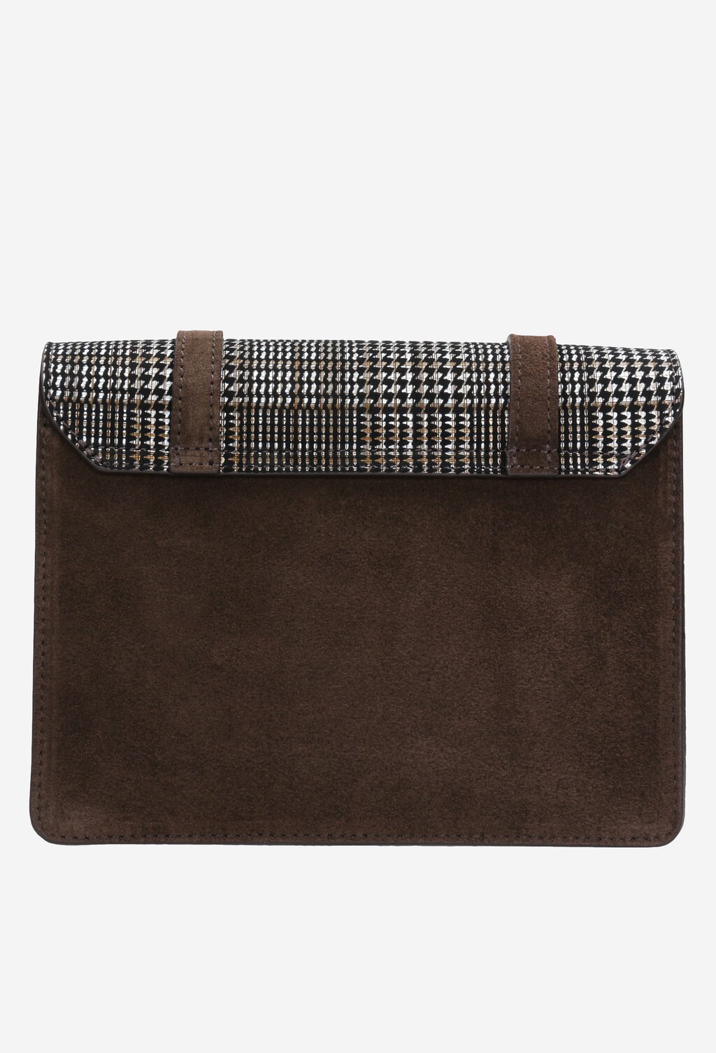 Brązowa torebka damska 9862-72 Widok 4