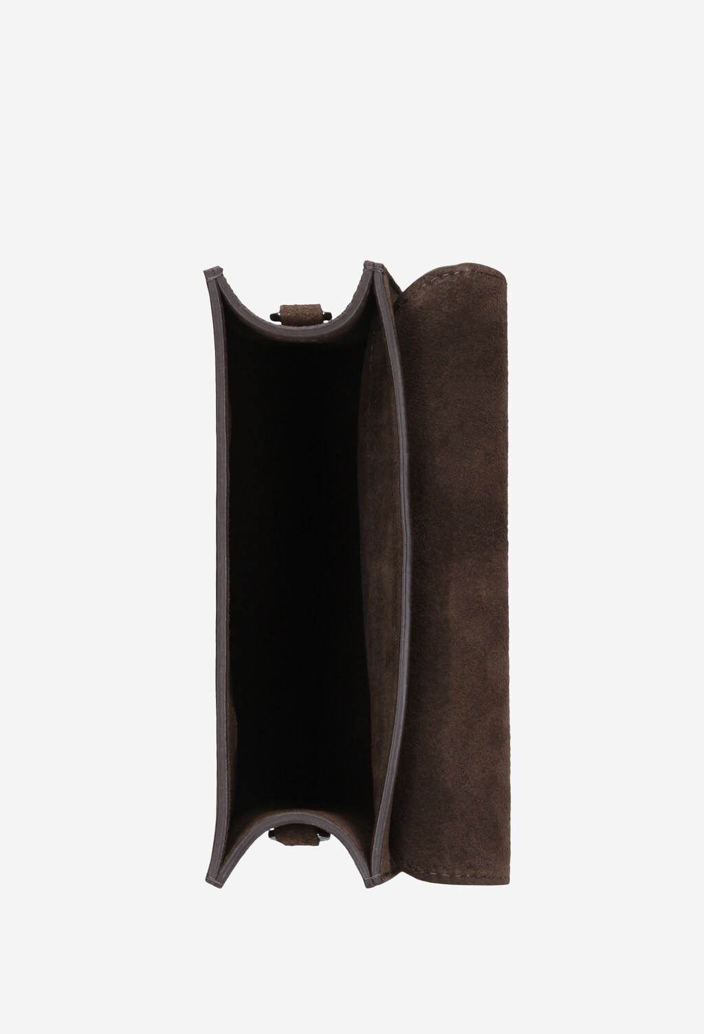 Brązowa torebka damska 9862-72 Widok 6