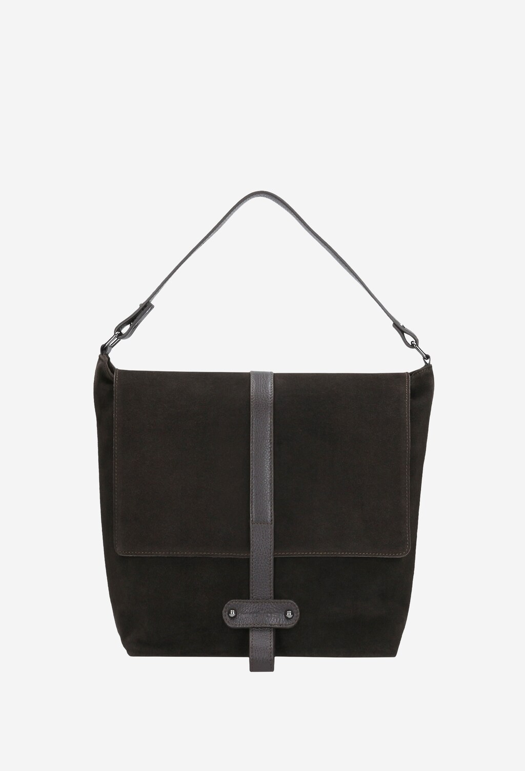 Brązowa torebka damska 9857-72 Widok 2