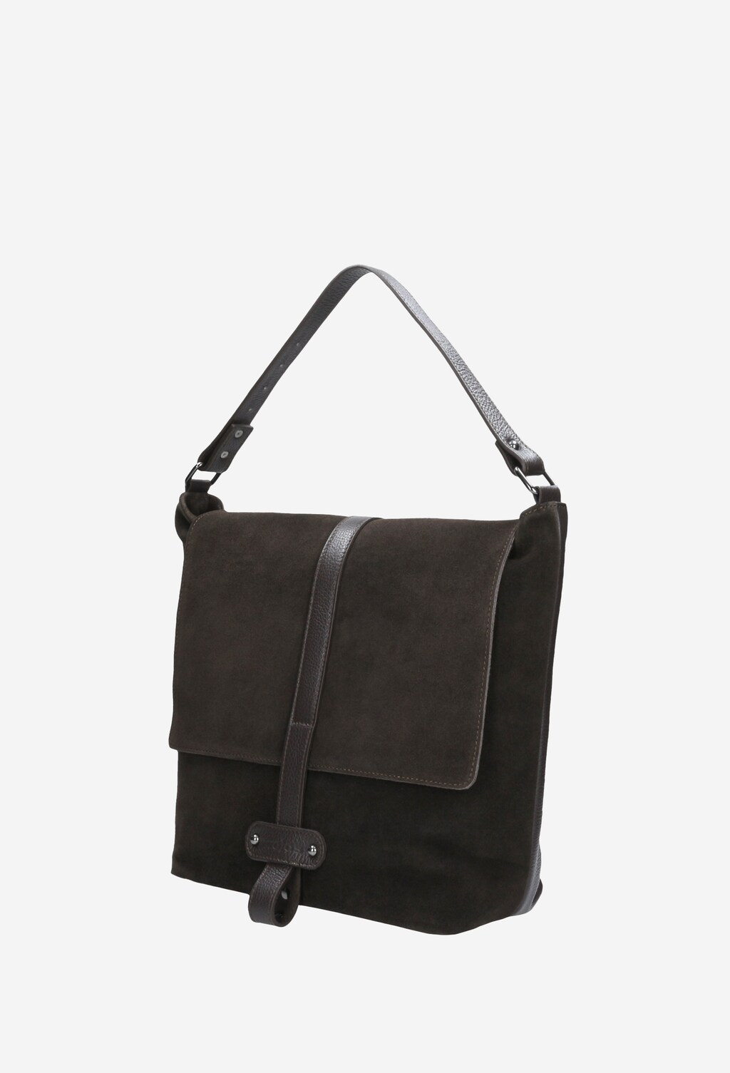 Brązowa torebka damska 9857-72 Widok 3