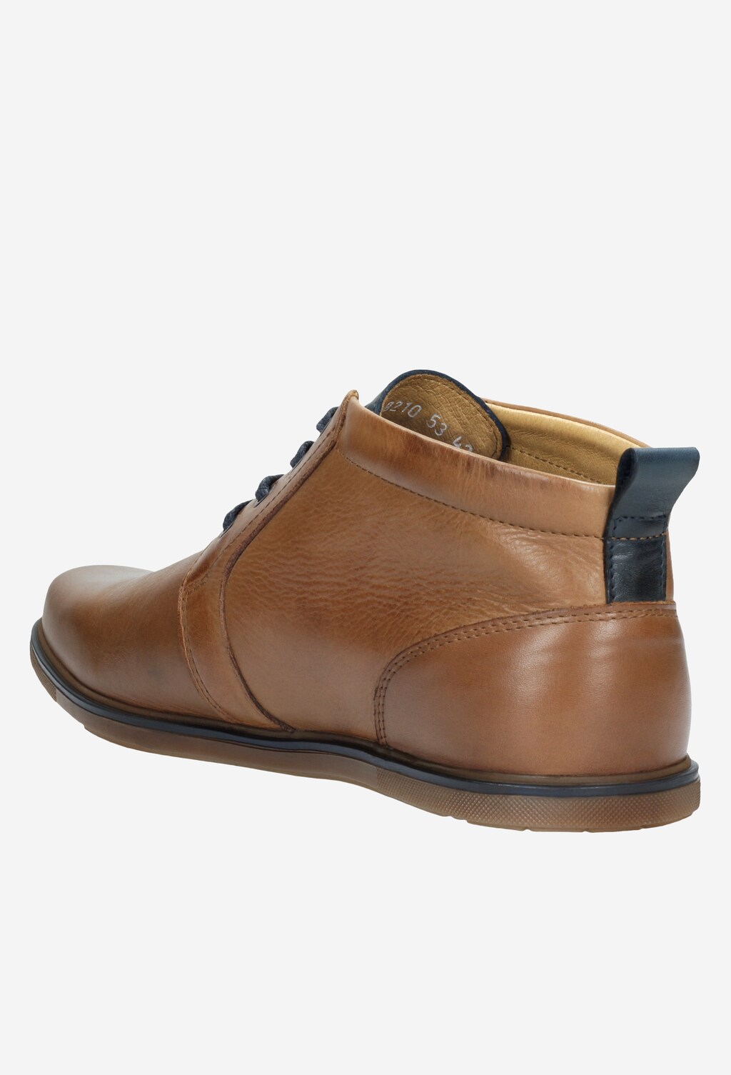 Pánské šněrovací boty 8210-53 Widok 3