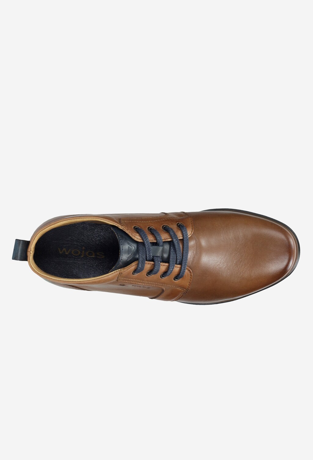 Pánské šněrovací boty 8210-53 Widok 4