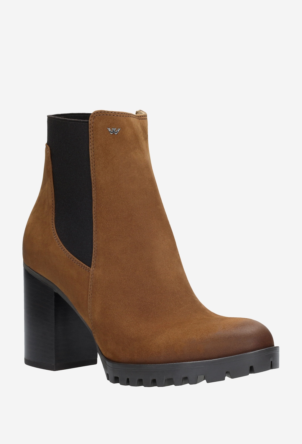 Botki damskie 8594-23 Widok 3