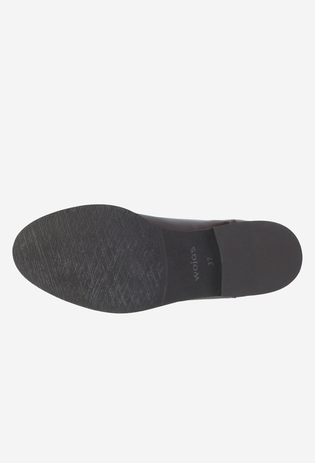 Brązowe botki damskie 9570-82 Widok 6