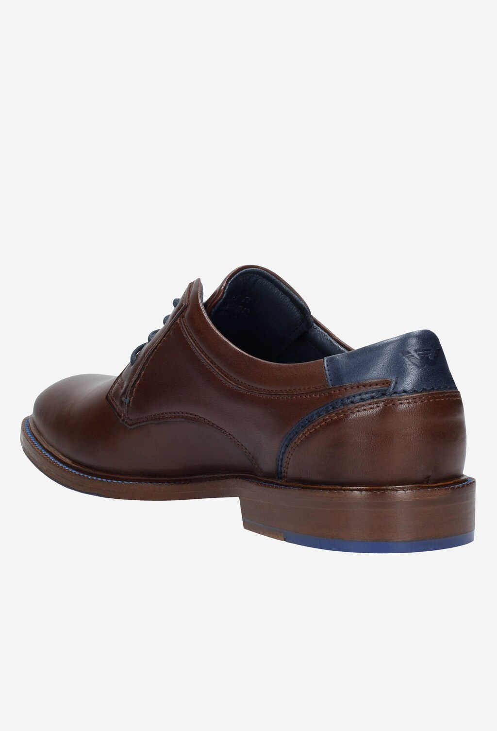 Półbuty męskie 9071-52 Widok 3