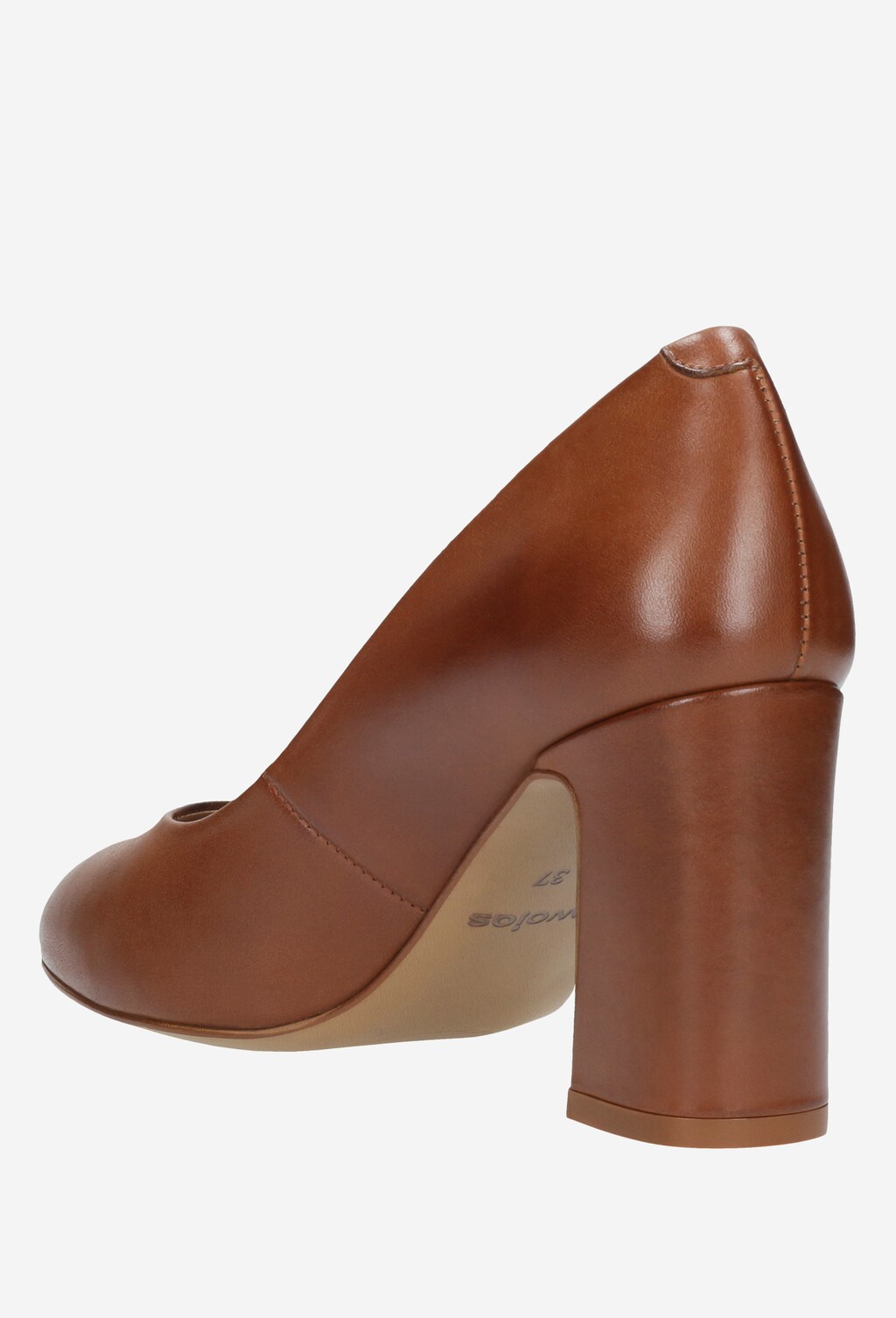 Czółenka 9293-53 Widok 4