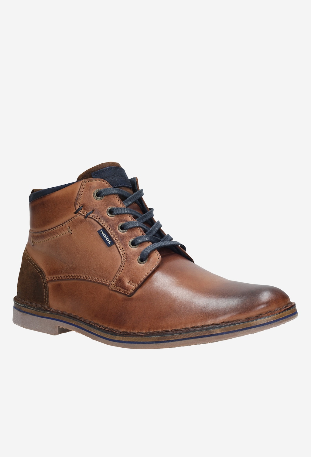 Trzewiki męskie 9169-73 Widok 2