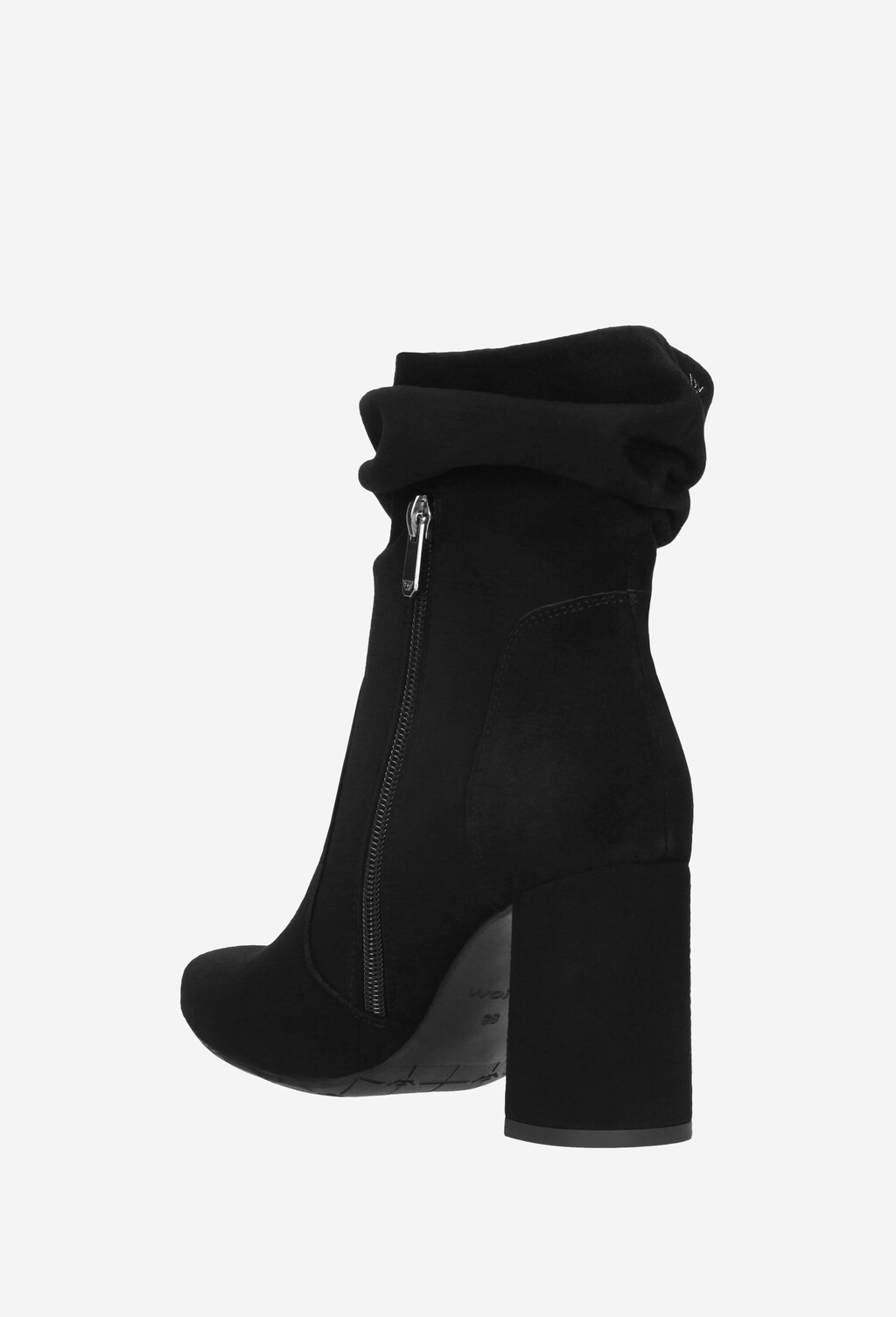 Dámské boty 9553-61 Widok 4