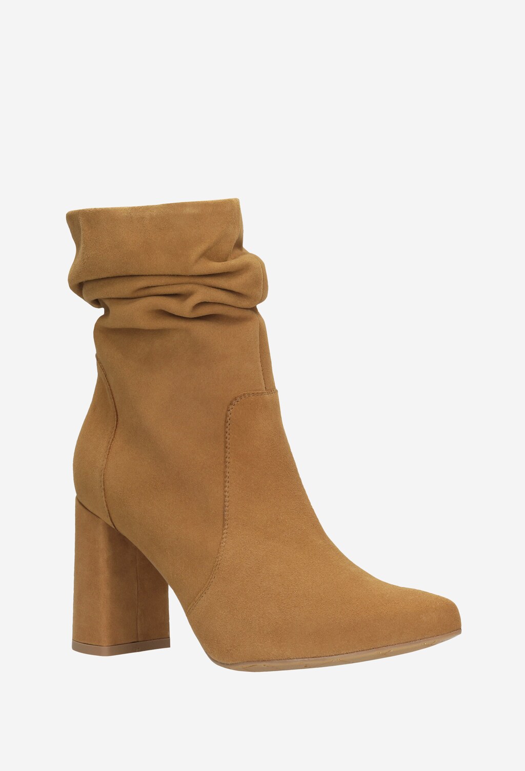 Botki damskie 9553-63 Widok 3