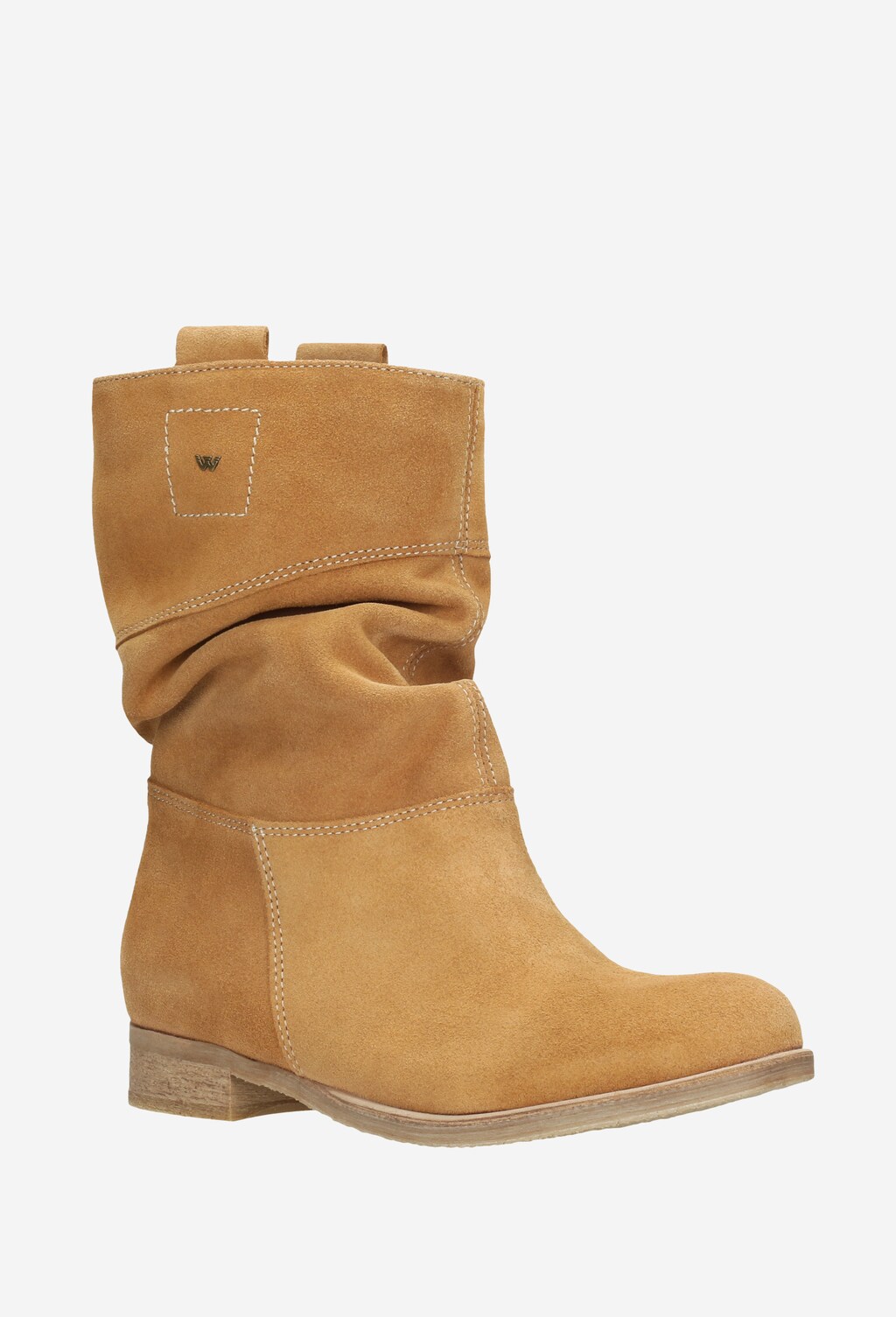 Botki damskie 9573-63 Widok 3