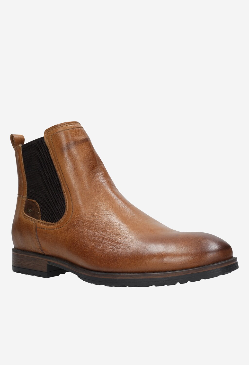 Botki męskie 9133-53 Widok 2