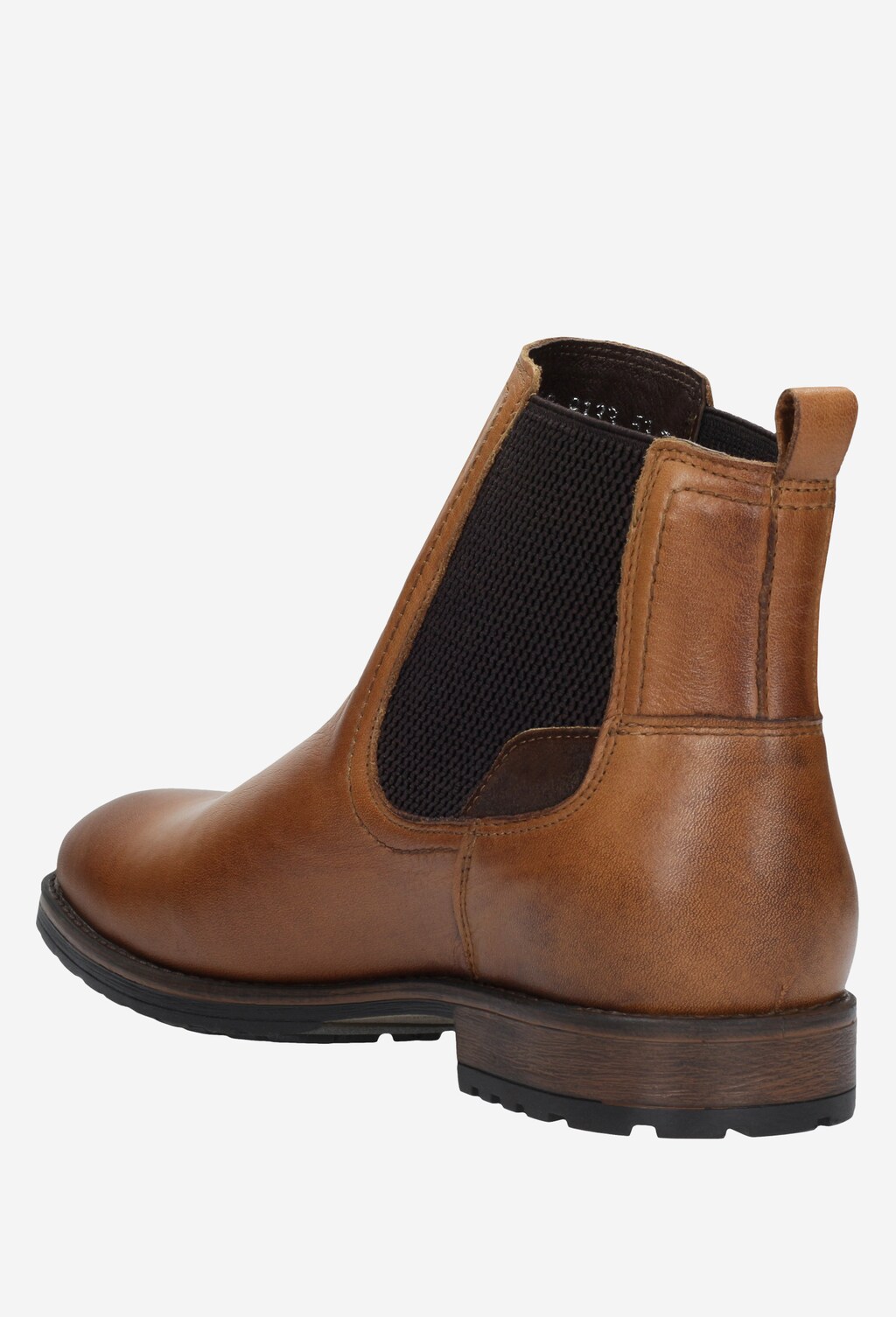 Botki męskie 9133-53 Widok 3