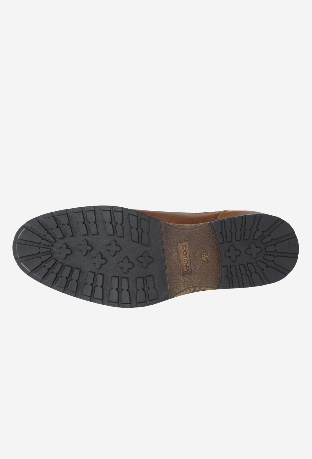 Botki męskie 9133-53 Widok 5