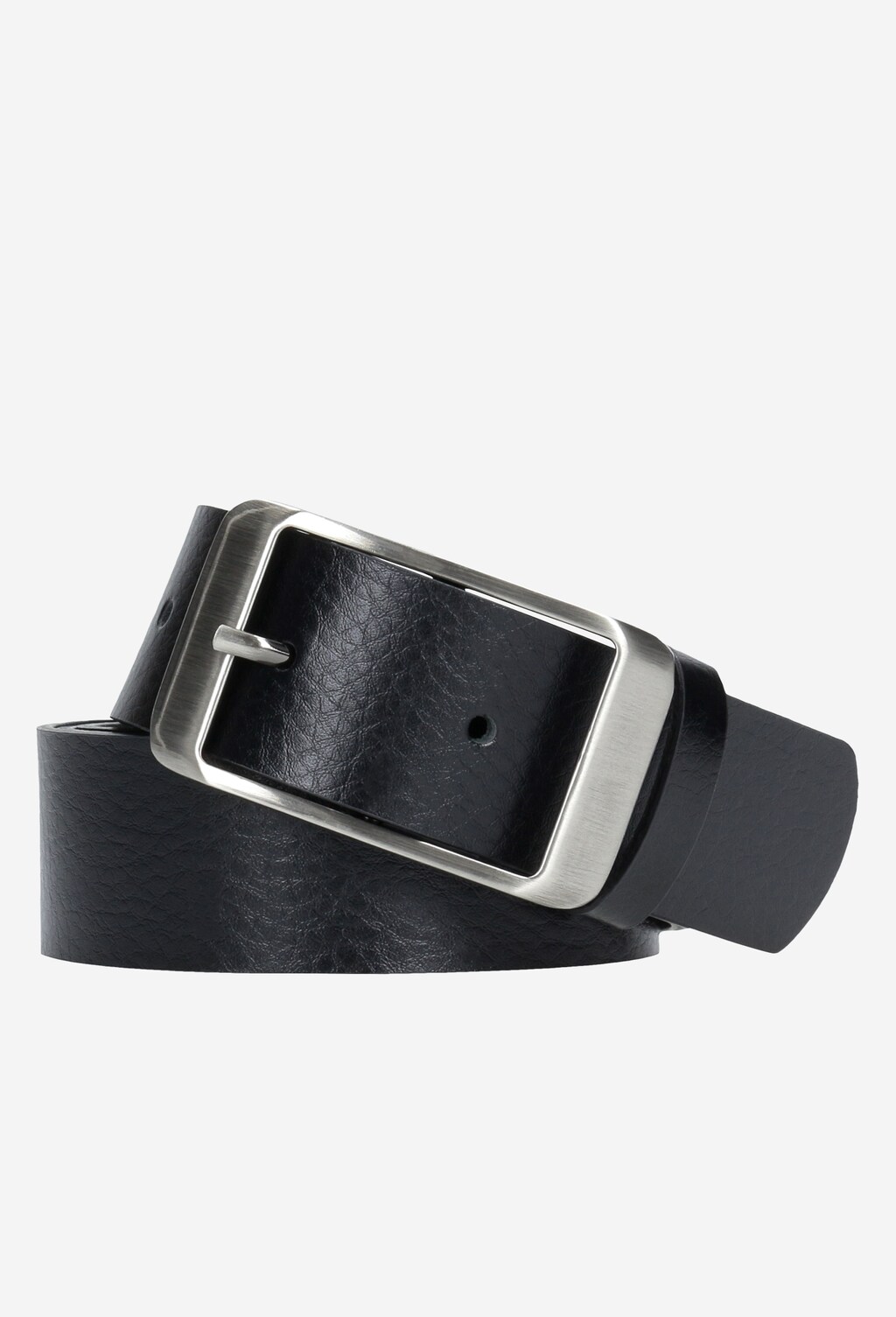 Czarny pasek damski 9971-51 Widok 2