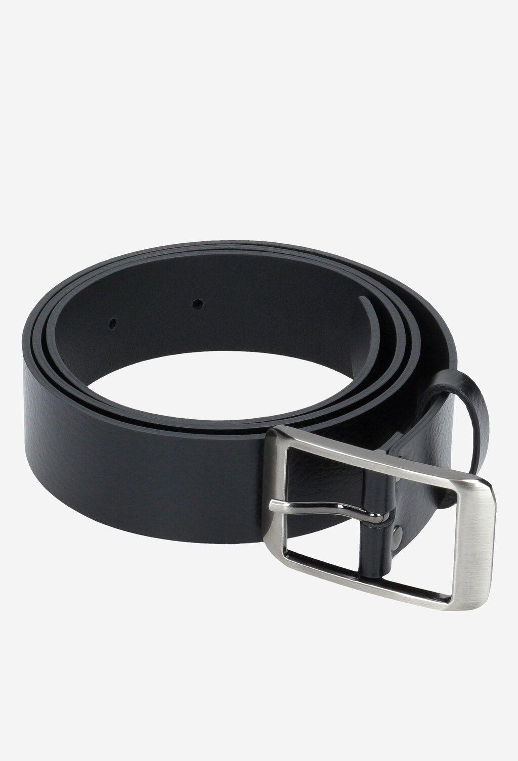 Czarny pasek damski 9971-51 Widok 6