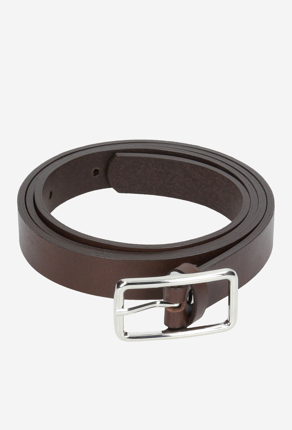 Brązowy pasek damski 9979-52 Widok 6