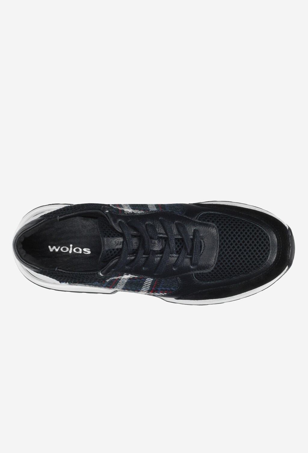 Półbuty damskie 9401-81 Widok 5