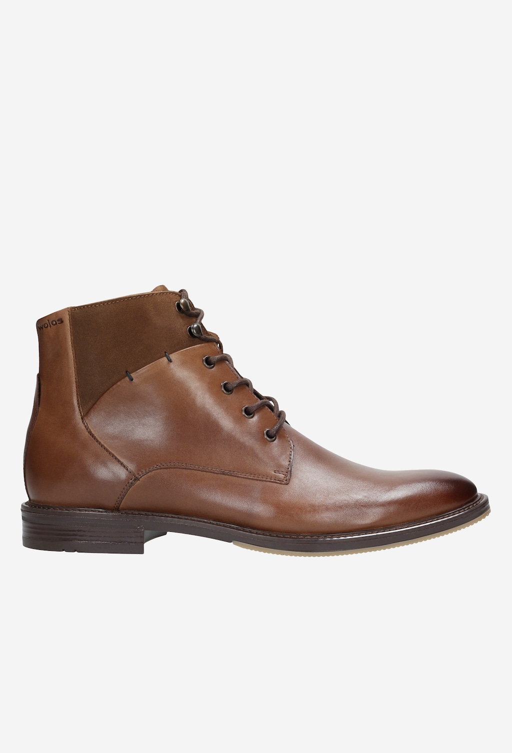 Trzewiki męskie 9175-73 Widok 1