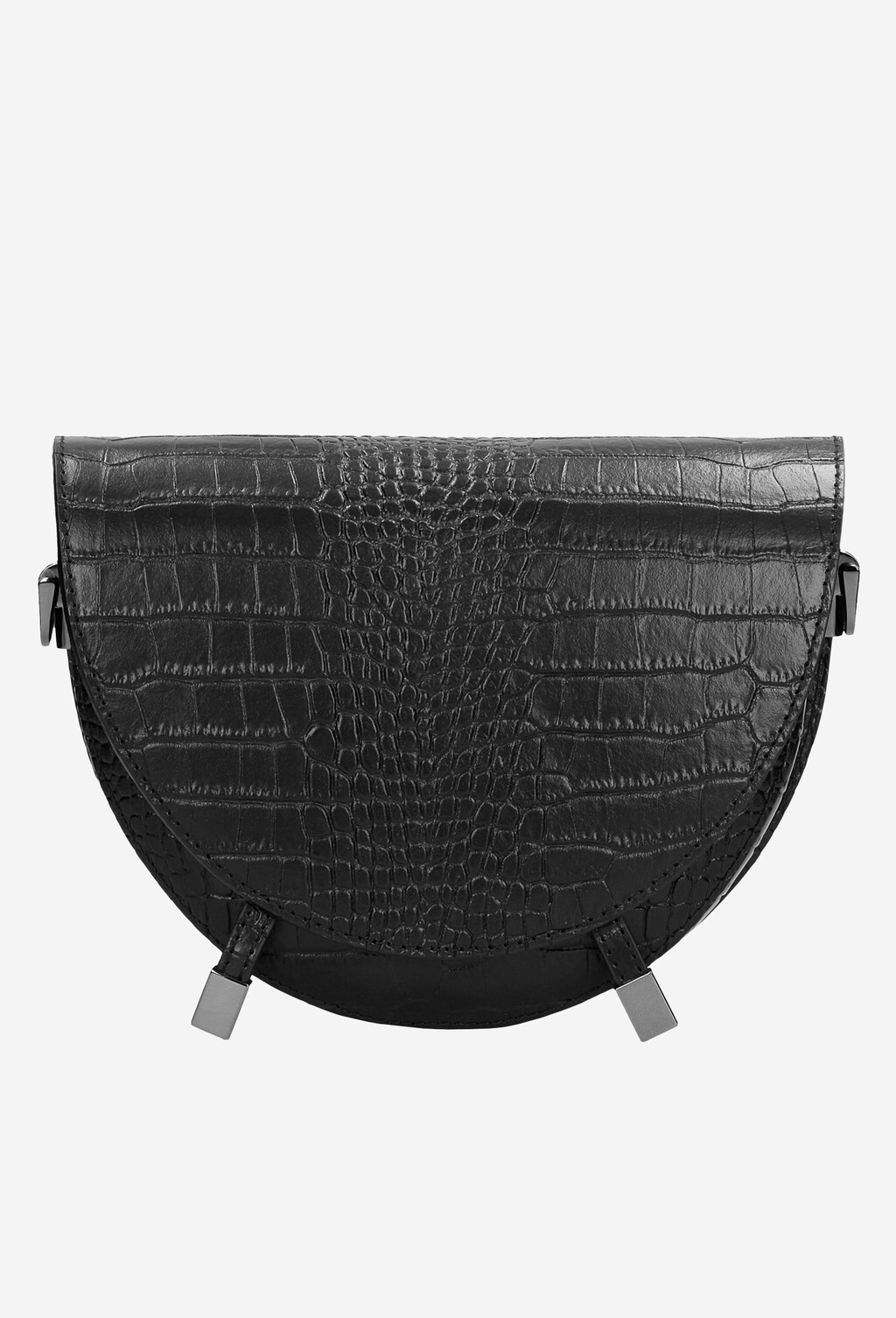 Czarna torebka damska 9848-51 Widok 2