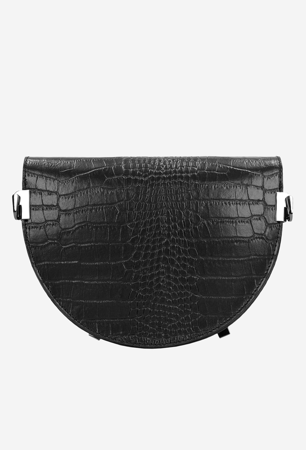 Czarna torebka damska 9848-51 Widok 4