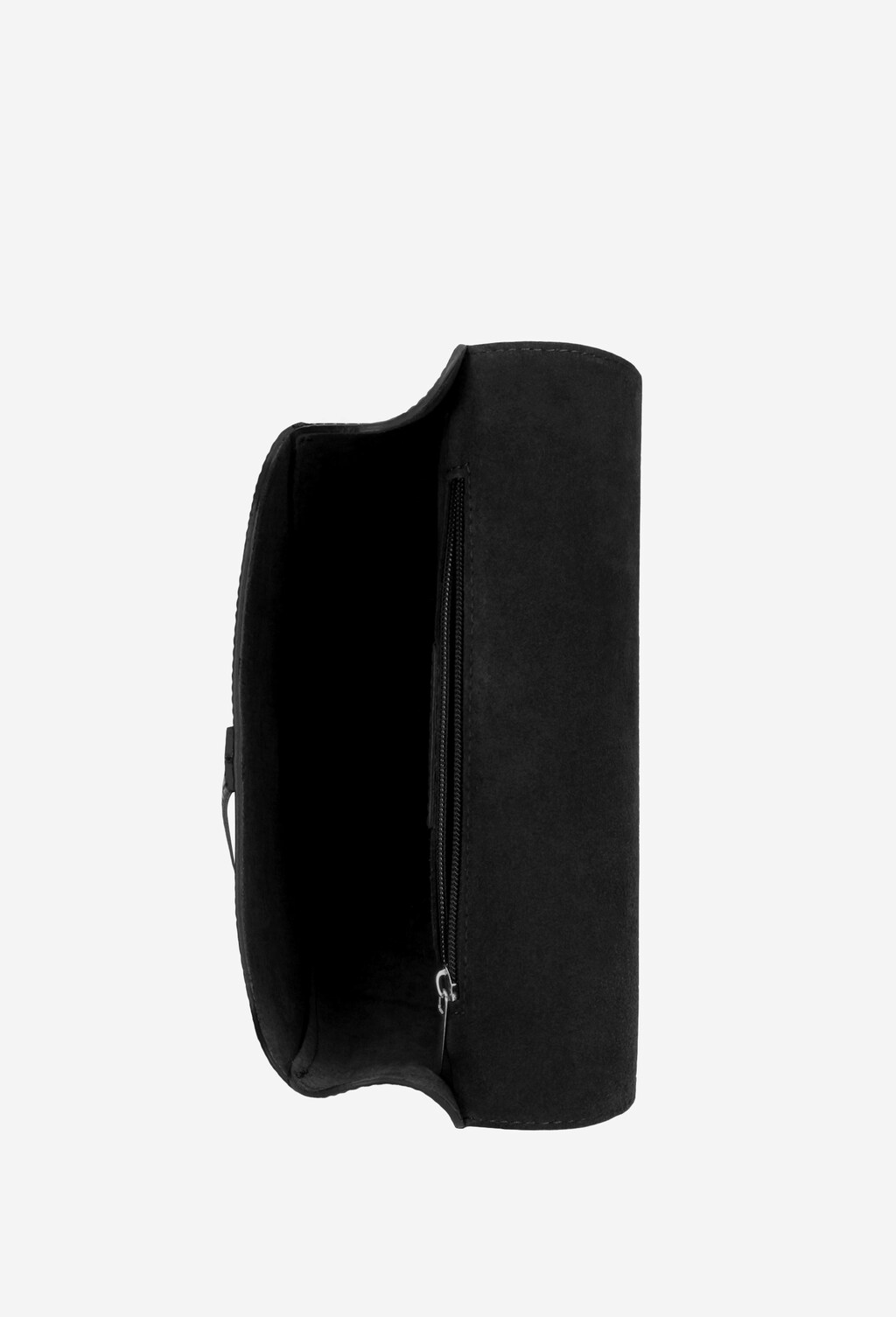 Czarna torebka damska 9848-51 Widok 6