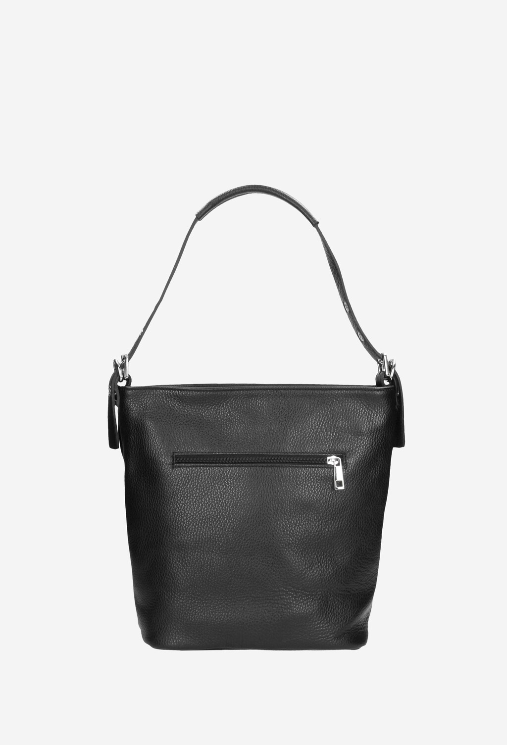 Czarna torebka damska 9860-51 Widok 4