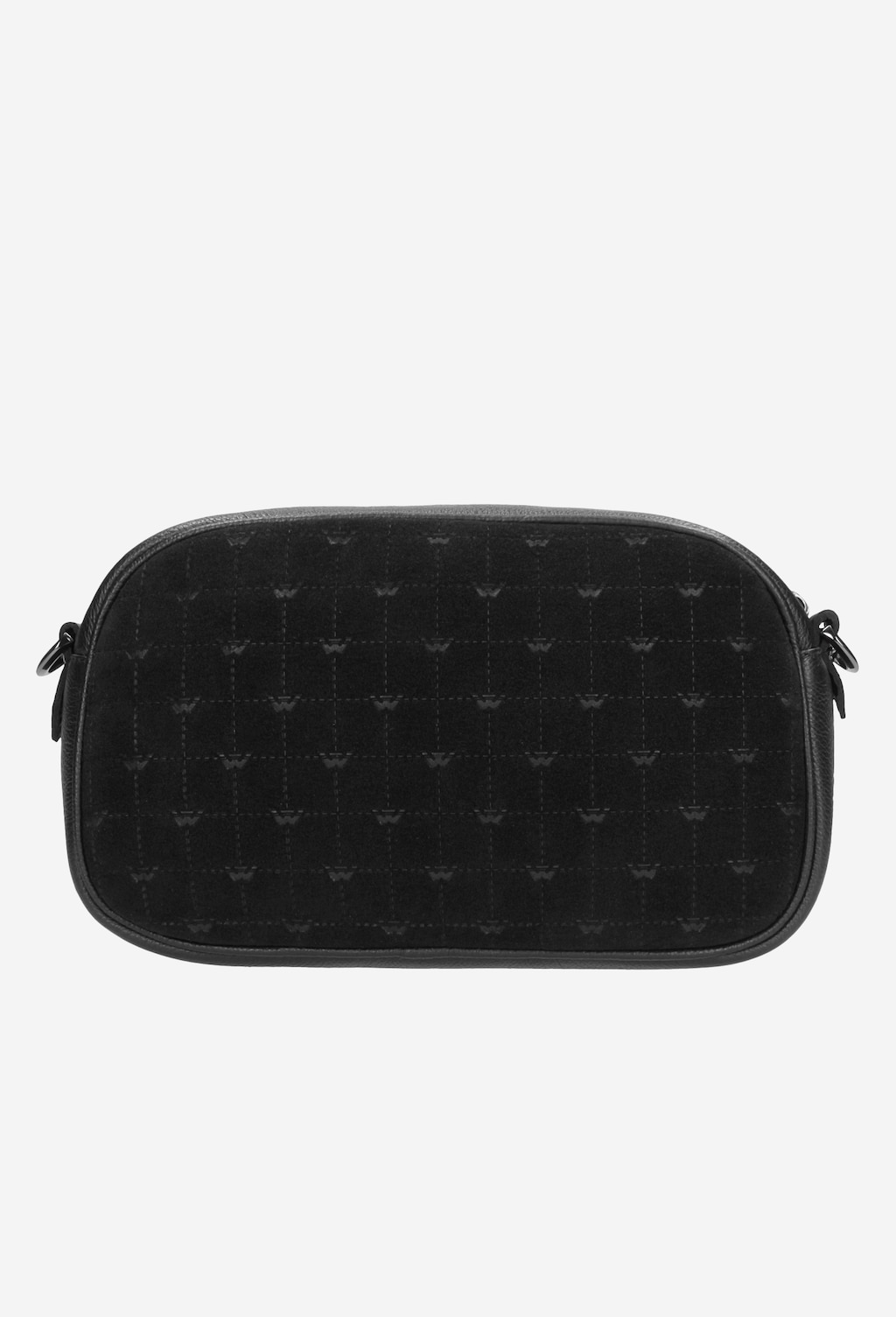 Czarna torebka damska 9872-71 Widok 2