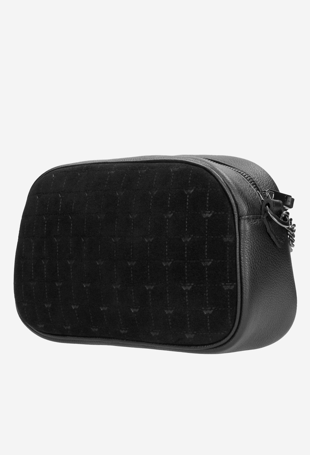 Czarna torebka damska 9872-71 Widok 3