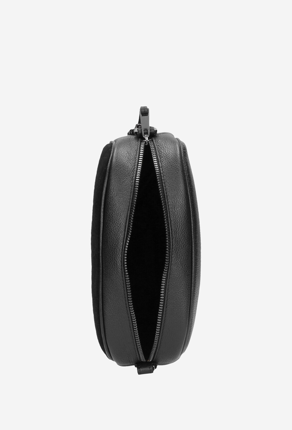 Czarna torebka damska 9872-71 Widok 6