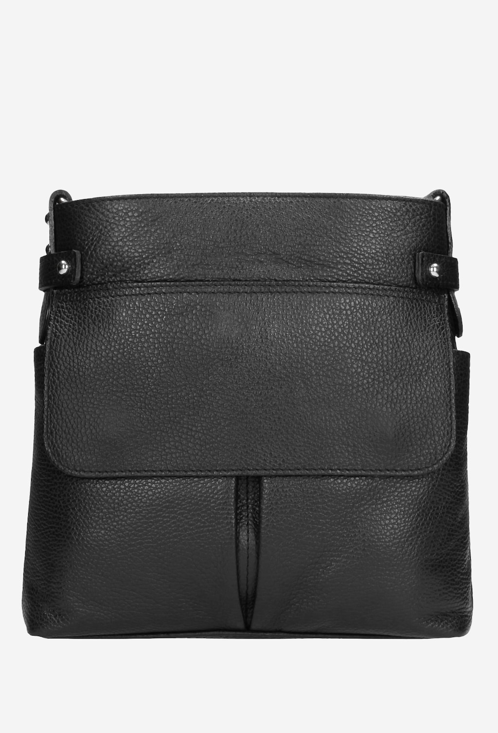 Czarna torebka damska 9873-51 Widok 2