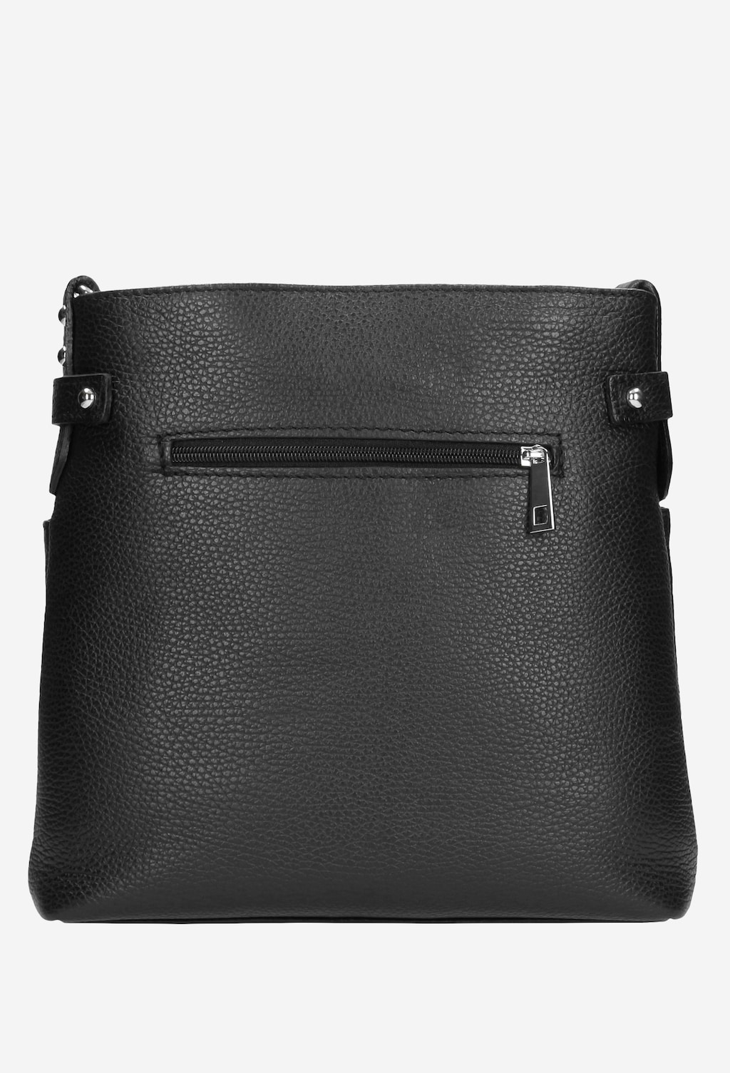 Czarna torebka damska 9873-51 Widok 4