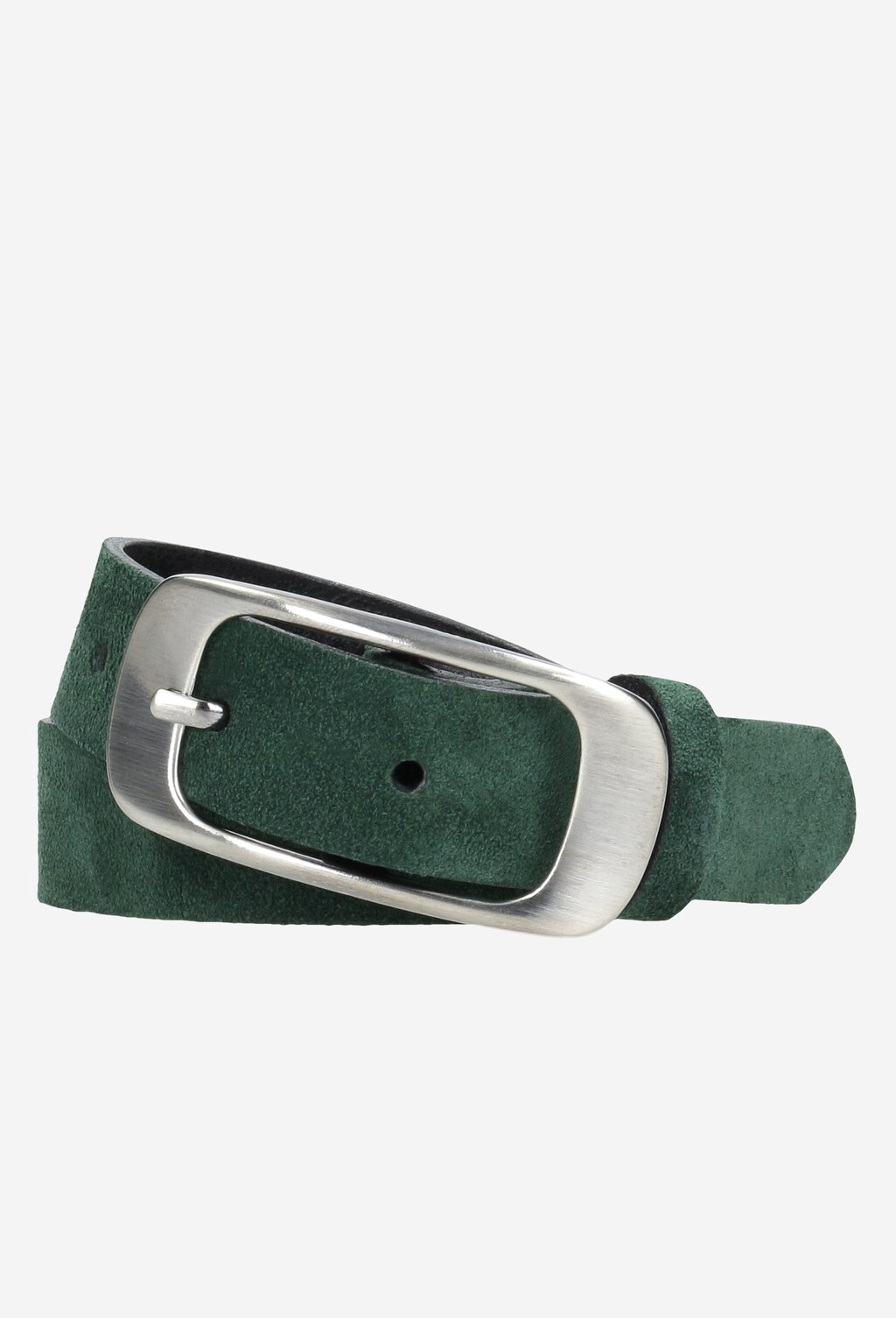 Zielony pasek damski 9960-67 Widok 2